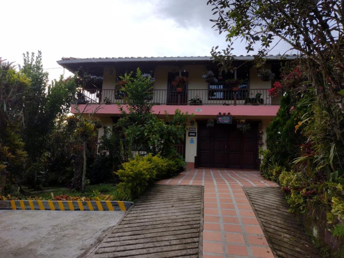 Mi Jardin Encantado 빌라 외부 사진