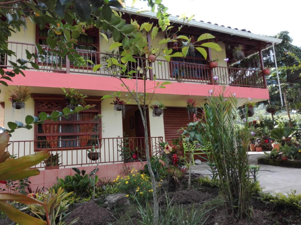 Mi Jardin Encantado 빌라 외부 사진