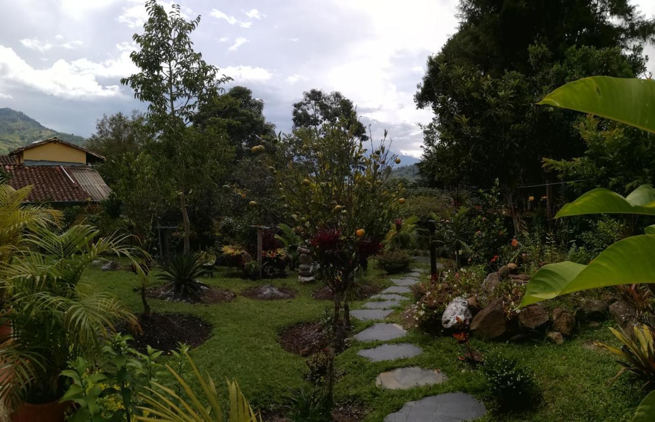 Mi Jardin Encantado 빌라 외부 사진